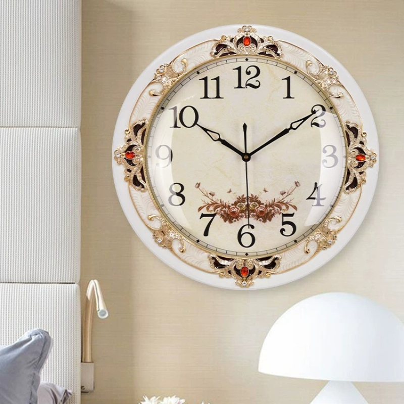 Vintage Luxury Wall Watch Aest - đánh giá và giá Modern Korean Lifestyle