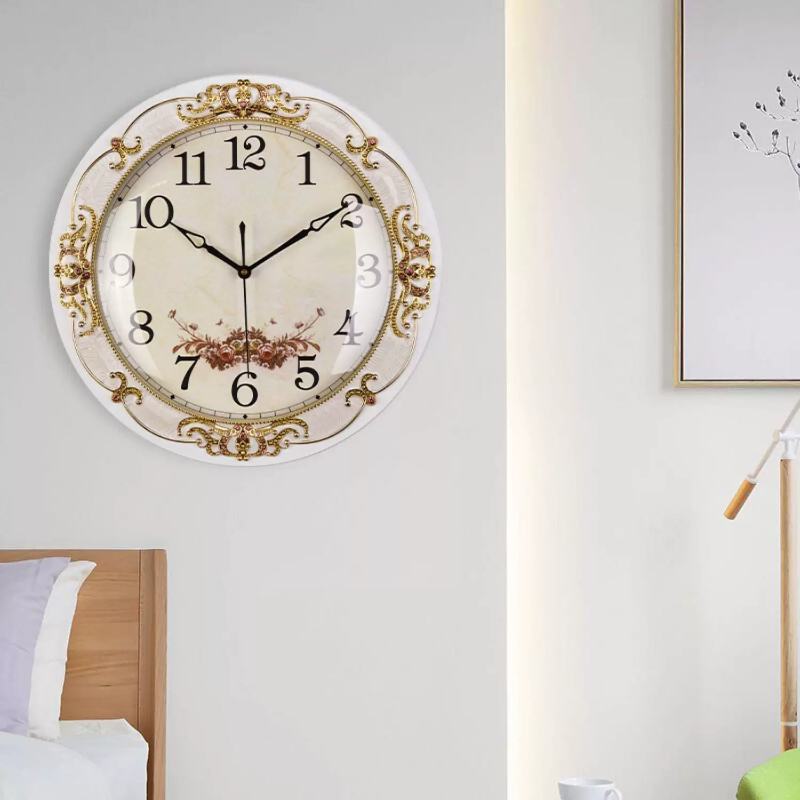 Vintage Luxury Wall Watch Aest - đánh giá và giá Modern Korean Lifestyle